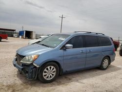 Honda Odyssey exl Vehiculos salvage en venta: 2008 Honda Odyssey EXL