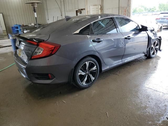 2017 Honda Civic Touring