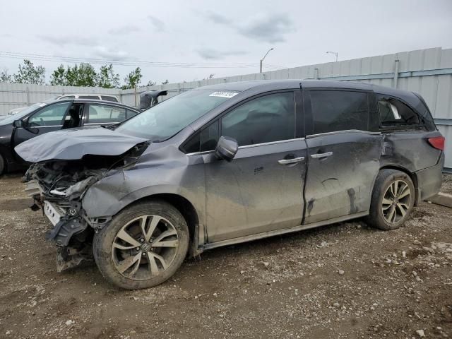 2019 Honda Odyssey Touring