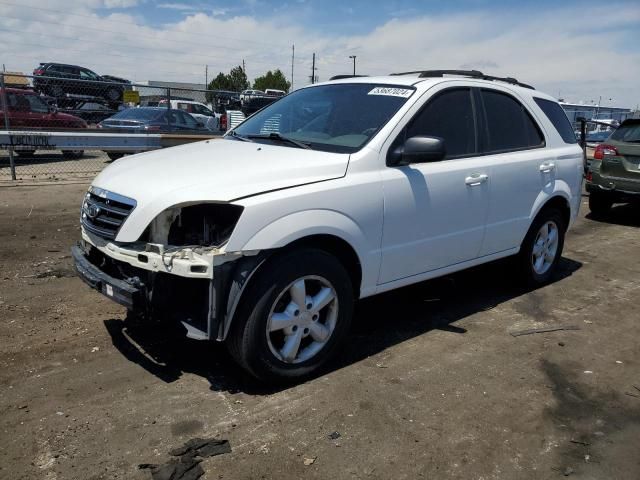 2007 KIA Sorento EX