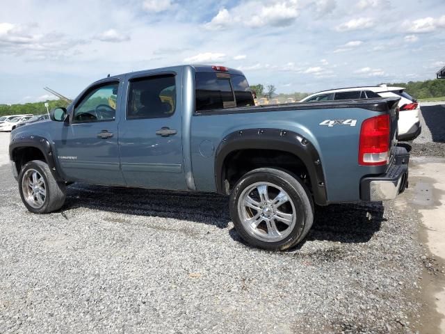 2007 GMC New Sierra K1500