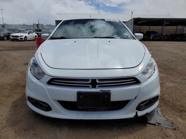 2013 Dodge Dart Limited