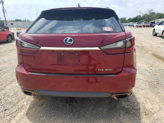 2017 Lexus RX 350 Base