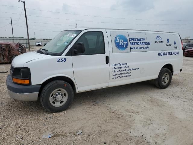 2008 Chevrolet Express G2500