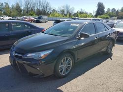 2015 Toyota Camry LE en venta en Portland, OR