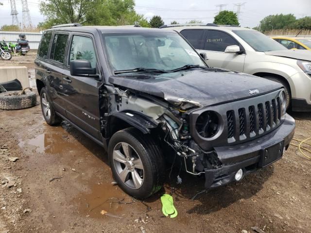 2016 Jeep Patriot Latitude