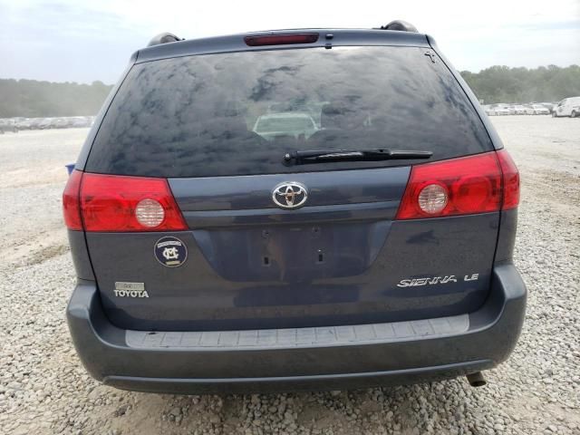 2006 Toyota Sienna CE