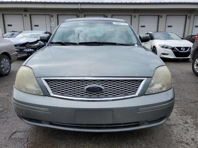 2007 Ford Five Hundred SEL