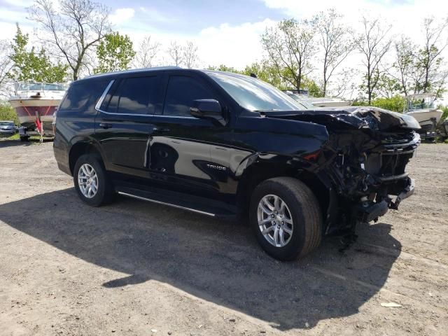 2021 Chevrolet Tahoe K1500 LS