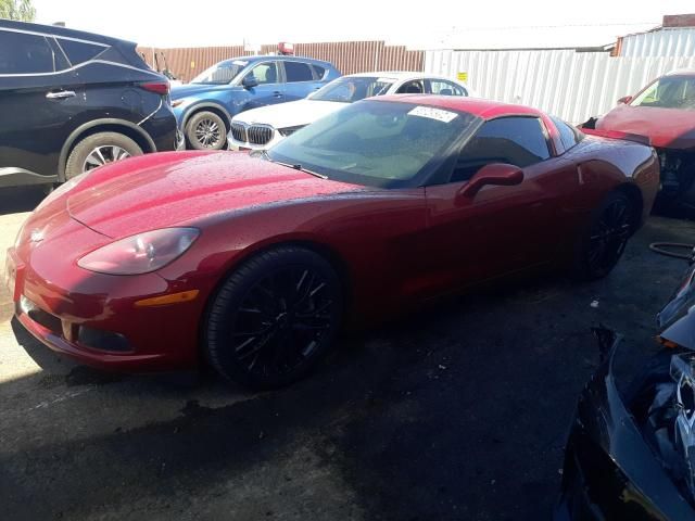 2012 Chevrolet Corvette