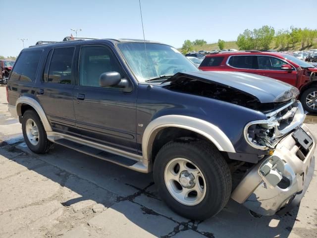 2000 Ford Explorer Eddie Bauer