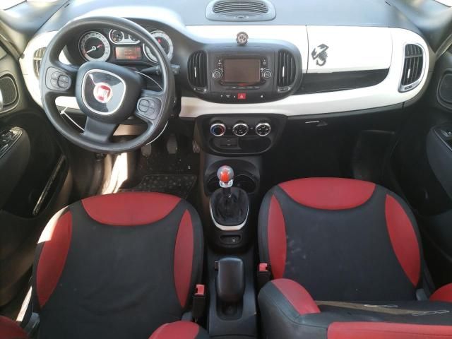 2014 Fiat 500L POP