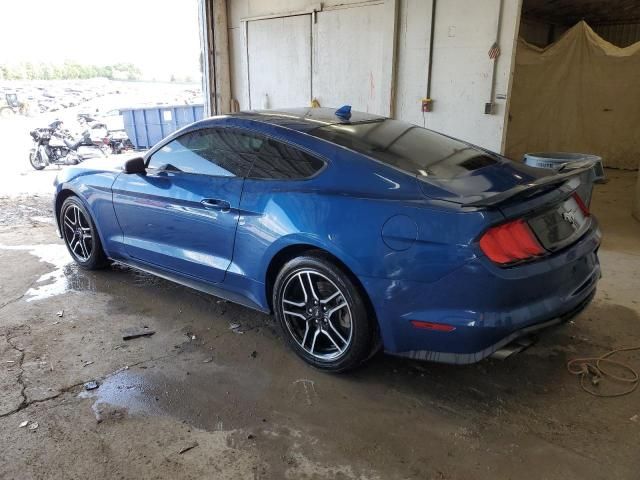 2022 Ford Mustang