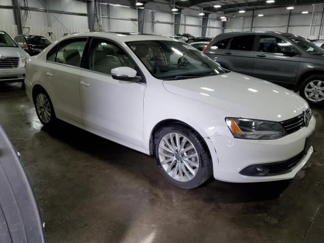 2013 Volkswagen Jetta TDI