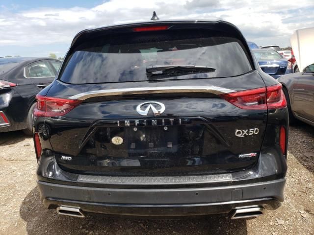 2020 Infiniti QX50 Pure