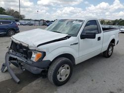 Ford F150 salvage cars for sale: 2009 Ford F150