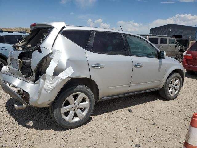 2006 Nissan Murano SL