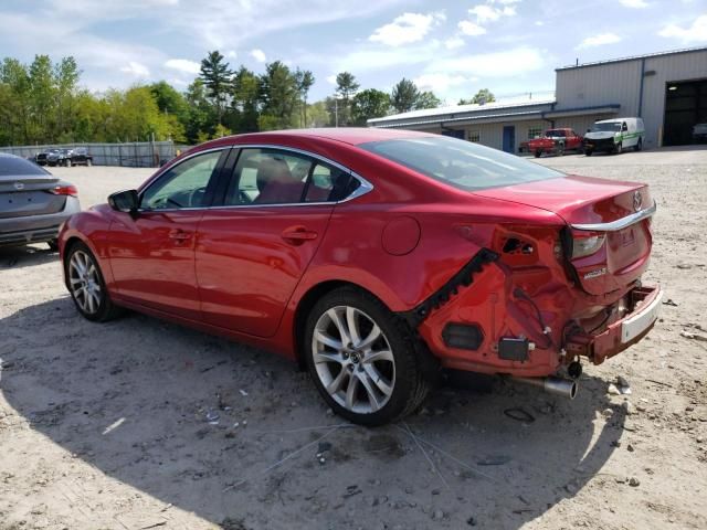 2015 Mazda 6 Touring