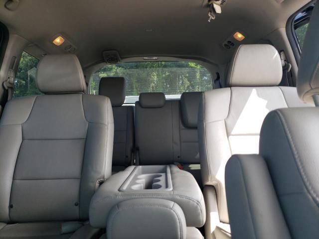 2015 Honda Odyssey EXL