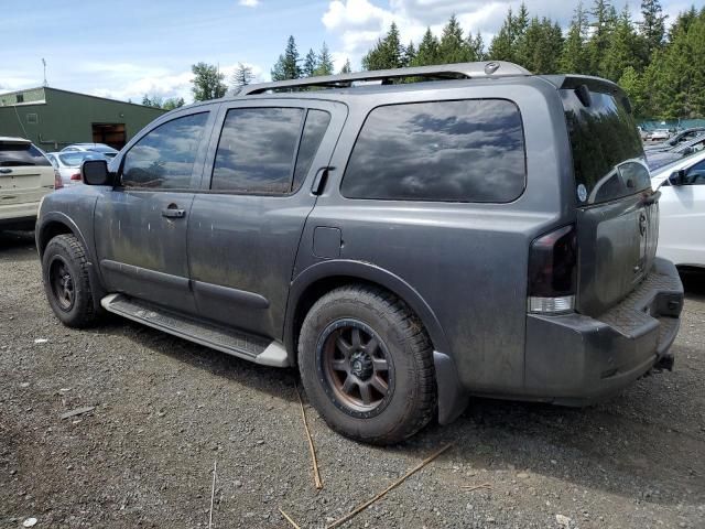 2008 Nissan Armada SE