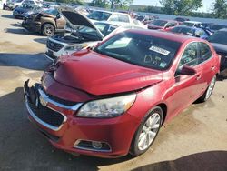 2014 Chevrolet Malibu LTZ for sale in Bridgeton, MO