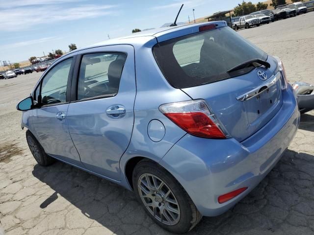 2014 Toyota Yaris