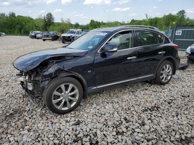 2016 Infiniti QX50