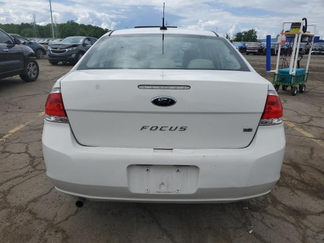 2010 Ford Focus SE