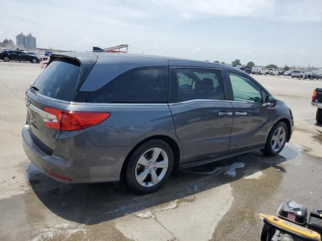 2018 Honda Odyssey EX