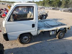 Honda Vehiculos salvage en venta: 1993 Honda Acty