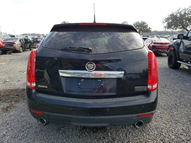 2010 Cadillac SRX Luxury Collection