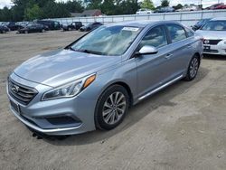 2015 Hyundai Sonata Sport en venta en Finksburg, MD