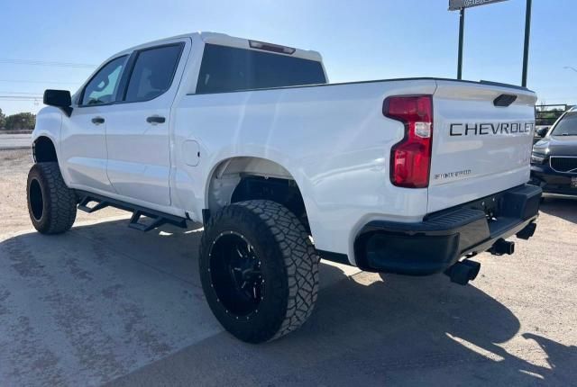 2020 Chevrolet Silverado K1500 Trail Boss Custom