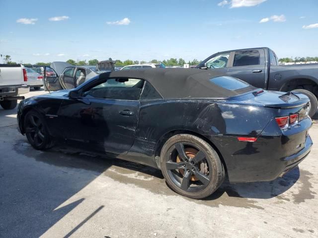 2012 Chevrolet Camaro 2SS