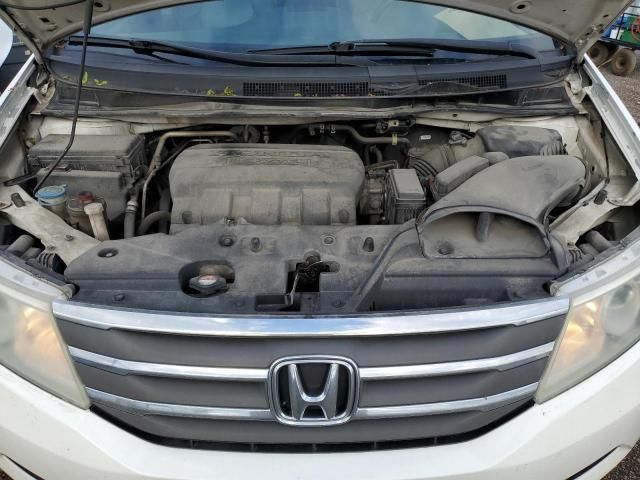 2011 Honda Odyssey EXL