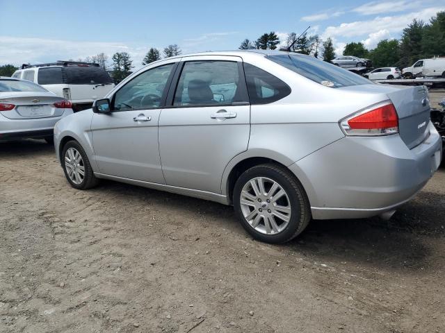 2011 Ford Focus sel