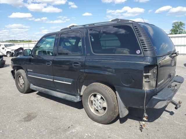 2001 Chevrolet Tahoe K1500