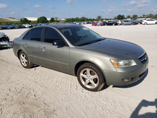 2008 Hyundai Sonata SE