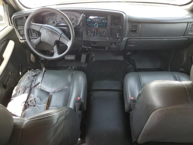 2005 Chevrolet Silverado C2500 Heavy Duty