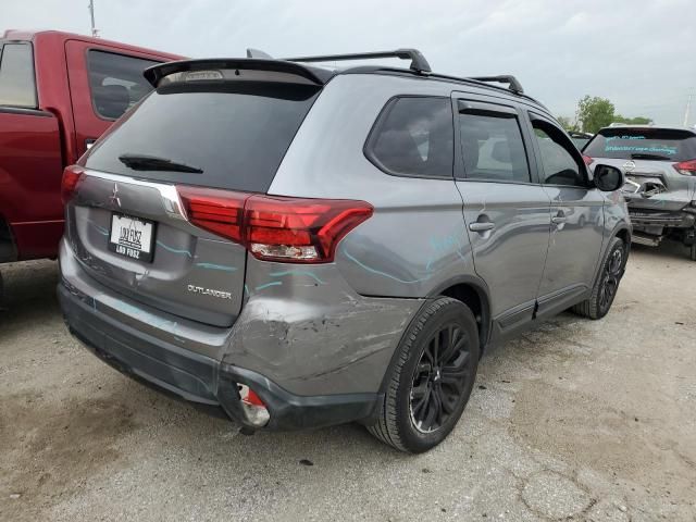 2018 Mitsubishi Outlander SE