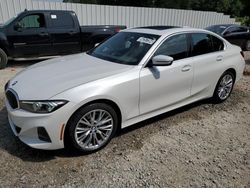 BMW salvage cars for sale: 2024 BMW 330XI