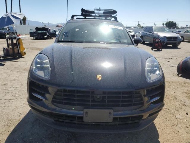 2019 Porsche Macan S