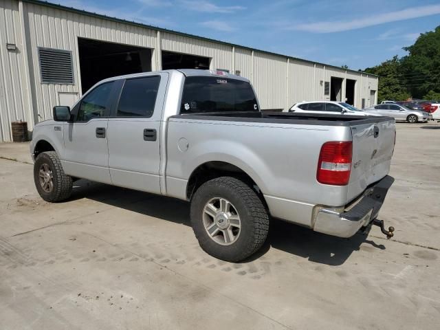 2007 Ford F150 Supercrew