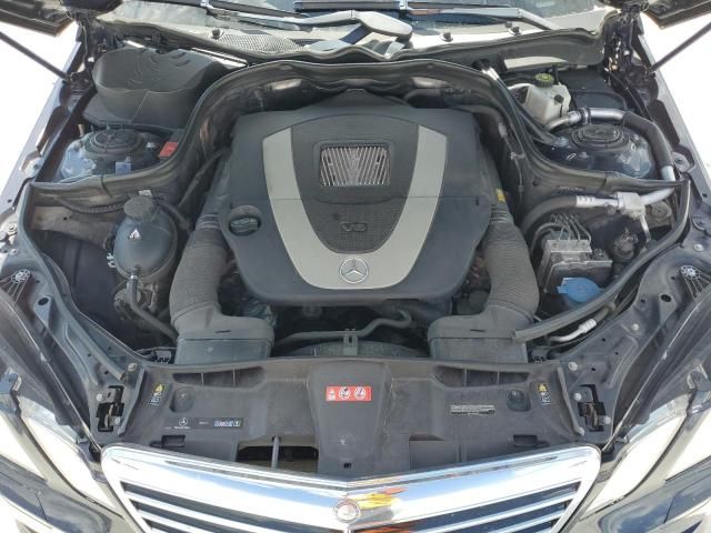 2011 Mercedes-Benz E 350 4matic