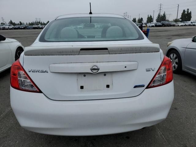 2014 Nissan Versa S