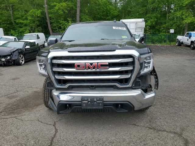 2021 GMC Sierra K1500 SLE