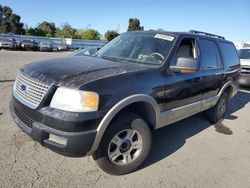 Ford Expedition Eddie Bauer Vehiculos salvage en venta: 2006 Ford Expedition Eddie Bauer