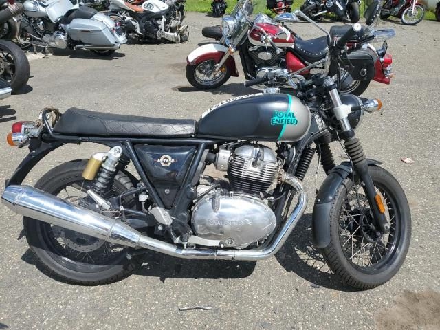 2022 Royal Enfield Motors INT 650