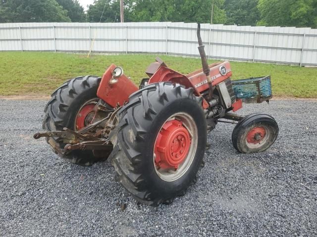 1975 Maserati Tractor