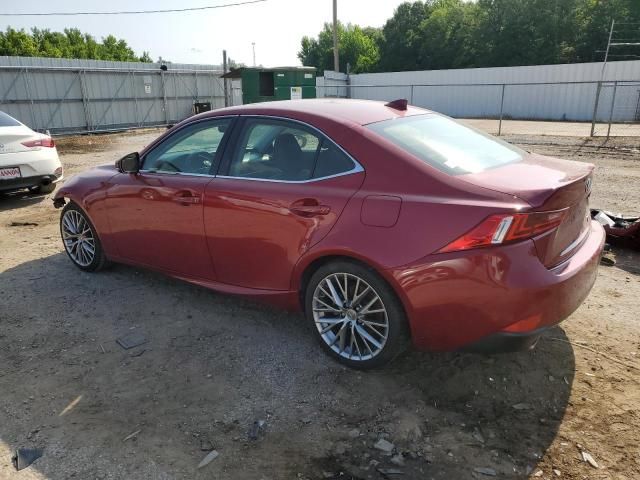 2014 Lexus IS 250